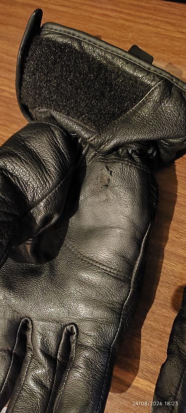 əlcek: BERING GLOVES BGM1120 BLACK T10 dəri Əlcək satıram. Keçən ilin — 5