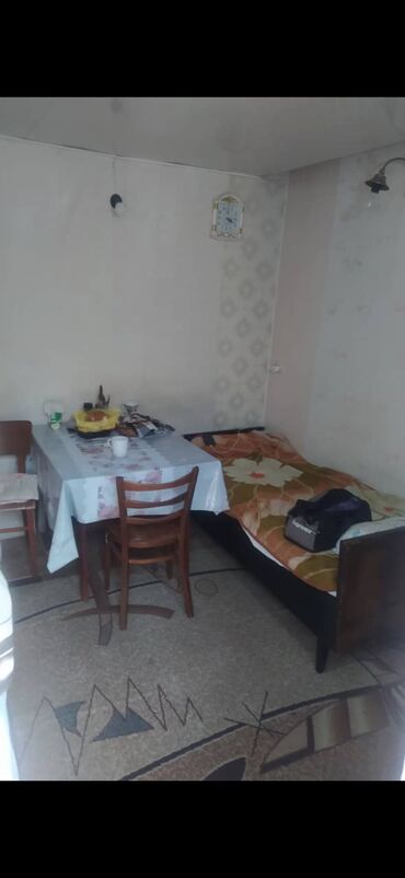 кажы сай дом: 45 м², 2 комнаты, Парковка, Забор, огорожен
