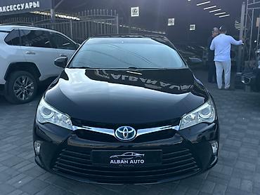 174: Toyota Camry: 2016 г., 0.5 л, Автомат, Гибрид — 2