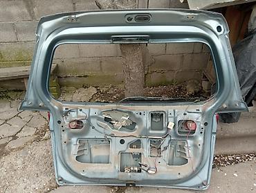 мазда демио дверь: Крышка багажника Mazda, 2004 г., Б/у, Оригинал — 4