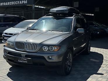 alba: BMW X5: 2005 г., 0.4 л, Автомат, Бензин, Внедорожник — 3