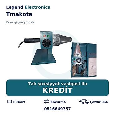 drel desti: Elan başlığı: Plastik boru üçün qaynaq aparatı Tmakota ТМ-2018 — 1
