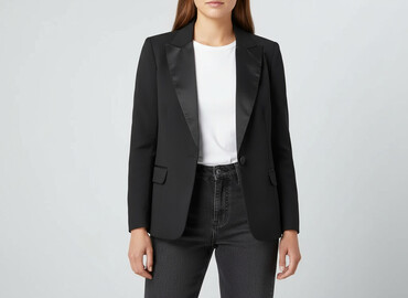 marynarka damska xs: H&M, Marynarka damska, rozmiar XL