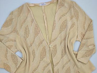 margo collection: Margo collection, Kardigan damski, rozmiar 4XL — 1