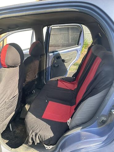 Microcar: Daewoo Matiz: 2007 г., 0.8 л, Механика, Бензин, Хэтчбэк — 5