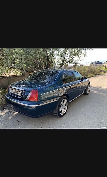 Rover: Rover 75: 2.5 l | 2000 il 218000 km Sedan — 2