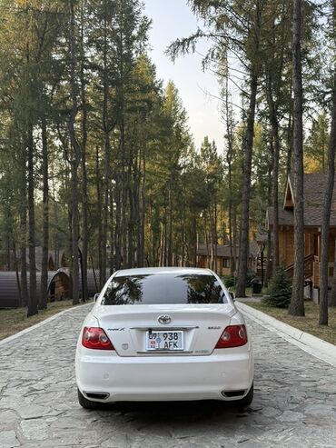 тойота марк 2 универсал: Toyota Mark X: 2005 г., 2.5 л, Автомат, Бензин, Седан