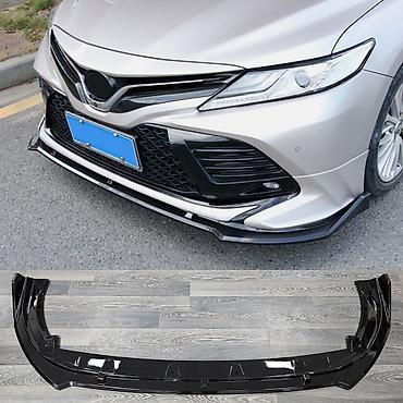 tuning: Губа на передний бампер для Toyota Camry 75 SE/XSE. Toyota Camry 70 — 3