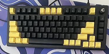 klavyatura komputer: Viper MK88B mexaniki klaviatura - Tip: Mexaniki oyun klaviaturası - — 5