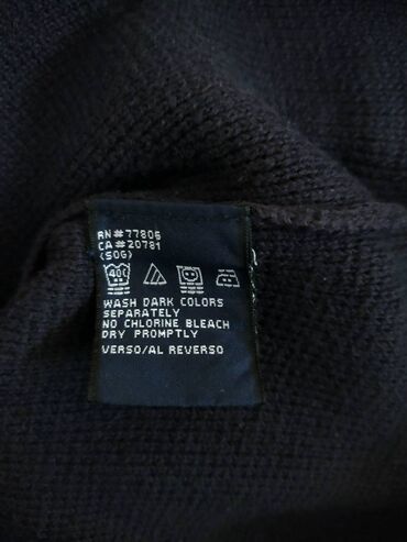 Džemperi: Tommy Hilfiger muški pamučni džemper vel. M Vrhunski prelepi — 11