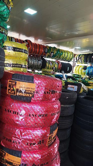 Təkərlər: Kredit təkər — 12