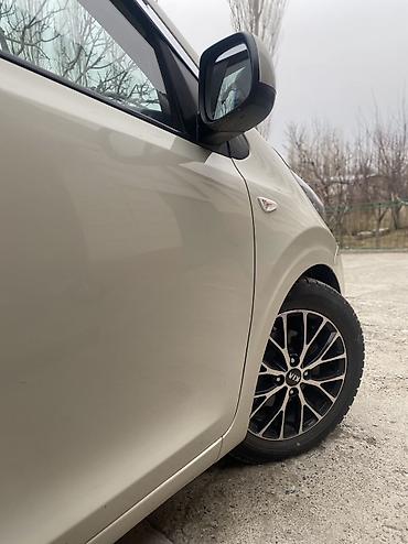 Kia: Kia Morning: 2018 г., 1 л, Автомат, Бензин, Хэтчбэк — 4