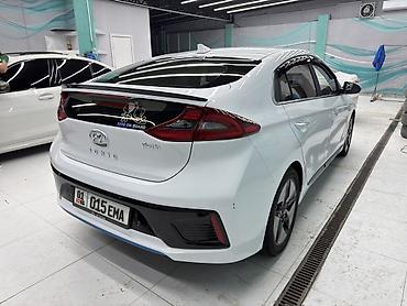 установка насосов: Hyundai Ioniq: 2018 г., 1.6 л, Автомат, Гибрид, Хэтчбэк — 4