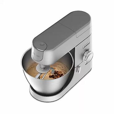Миксеры: Kenwood KVC3100S Chef stasionar mikser - Güc: 1000W (korpus üzərində — 2