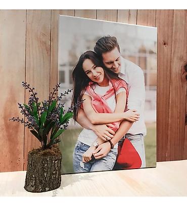 aile sekilleri: Foto-kətan çap xidməti - Seçdiyiniz fotonu peşəkar şəkildə kətana çap — 1