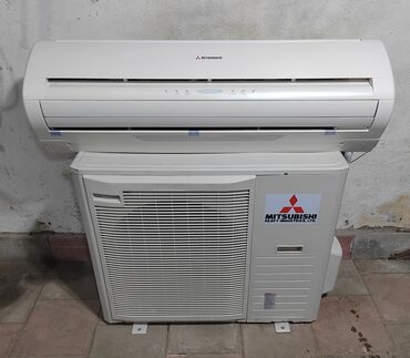 Kondisioner Mitsubishi, 100-dən çox kv. m, Split sistem