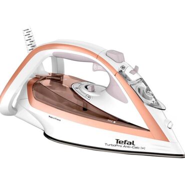 Утюги: Утюг Tefal, Паровой, Антипригарный, Противокапельная система