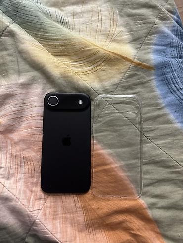 iphone d: IPhone Air, Новый, 256 ГБ, Черный, Чехол, 100 % — 2