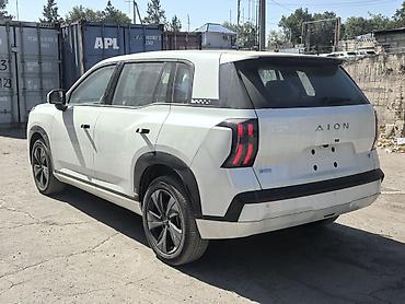 byd d1: AION (электромобиль) — просторный кроссовер с современным дизайном и — 10