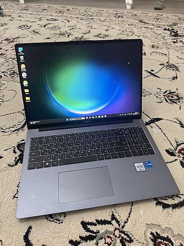 tab s7 plus: Продается ноутбук Huawei MateBook D 16 Современный, мощный и стильный — 1