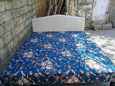 Новый, Двуспальная кровать at lalafo.az — 1 Новый, Двуспальная кровать — 1