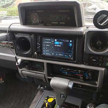 шипованная: Toyota Land Cruiser Prado: 1991 г., 2.4 л, Автомат, Дизель, Внедорожник — 4