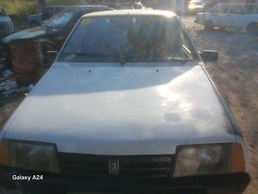 lada 2111: VAZ (LADA) Samara: 1.5 l | 1988 il 400000 km Hetçbek — 4