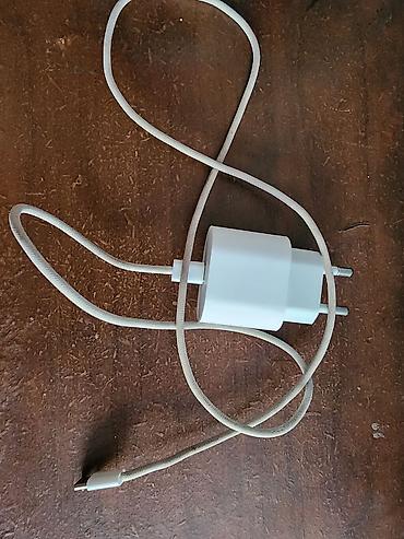 кабель зарядка: Сетевое зарядное устройство с кабелем USB‑C Зарядка для айфона в — 1