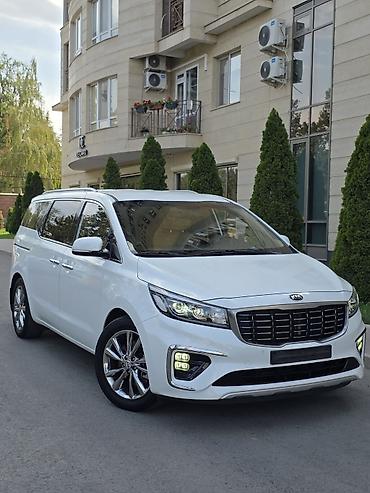 мини трактор япон: Kia Carnival: 2019 г., 2.2 л, Автомат, Дизель, Минивэн — 4
