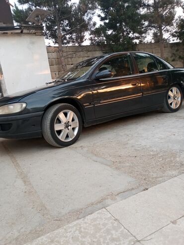 бампер опель вектра б: Opel Omega: 2.5 л | 1994 г. 367210 км Седан