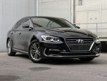 продажа хундай: Hyundai Grandeur: 2018 г., 3 л, Автомат, Газ, Седан