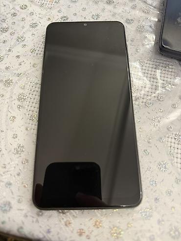 samsung 2011: Samsung Galaxy A12, rəng - Qara, İki sim kartlı — 3
