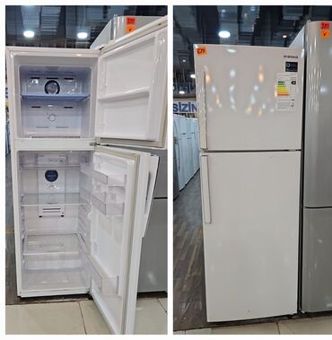 Сепараторы: Б/у 2 двери Samsung Холодильник Продажа, Есть кредит