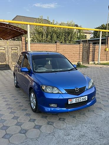Mazda: Mazda Demio: 2003 г., 1.5 л, Автомат, Бензин, Хэтчбэк — 1