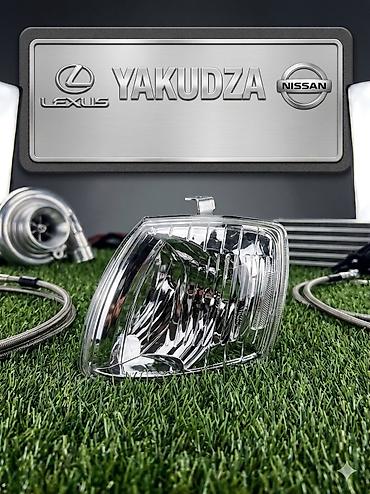 туманка мазда демио: Поворотник/габарит в передний бампер/крыло для Mazda Demio. - Тип — 1