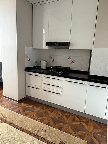 Долгосрочная аренда квартир: 2 комнаты, Агентство недвижимости, С мебелью полностью — 5