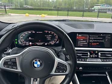 e klass: BMW 3 series: 2022 г., 3 л, Автомат, Бензин, Седан — 10