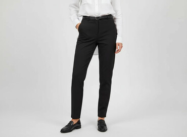 jeansy push up z wysokim stanem: Amisu, Брюки жіночі, розмір XS