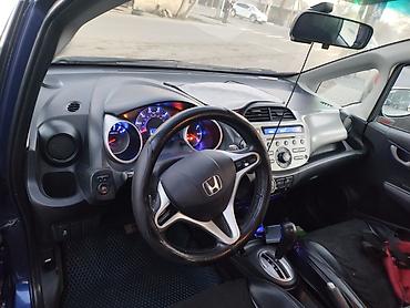 Honda: Honda Jazz: 2011 г., Автомат, Хэтчбэк — 4