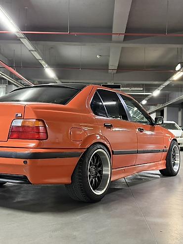 вмб е36: BMW 3 series: 1992 г., 2.8 л, Механика, Бензин, Седан — 4