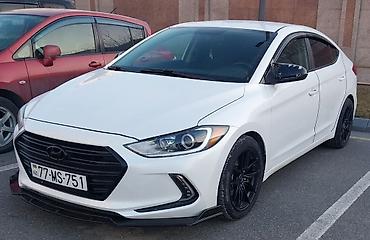 elantra difuzer: Hyundai Elantra: 1.4 l | 2016 il Sedan — 1