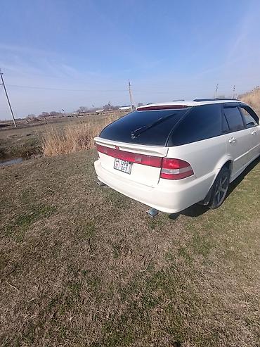Honda: Honda Accord: 2001 г., 2.3 л, Автомат, Бензин, Универсал — 6