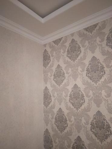 col divar boyalari: Dekorativ divar kağızı – klassik damask naxışlı Aboy usdasi spaplofqa — 1