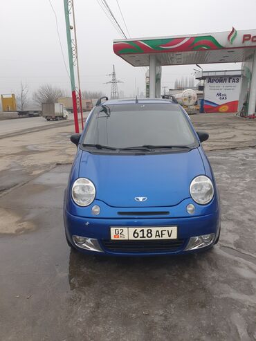 honda универсал: Daewoo Matiz: 2012 г., 0.8 л, Механика, Бензин, Универсал