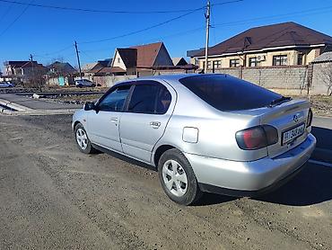 Nissan: Nissan Primera: 2000 г., 2 л, Автомат, Газ, Седан — 2