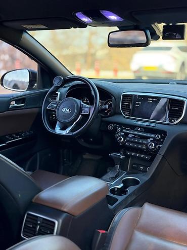 Kia: Kia Sportage: 2019 г., 2 л, Автомат, Дизель, Кроссовер — 7