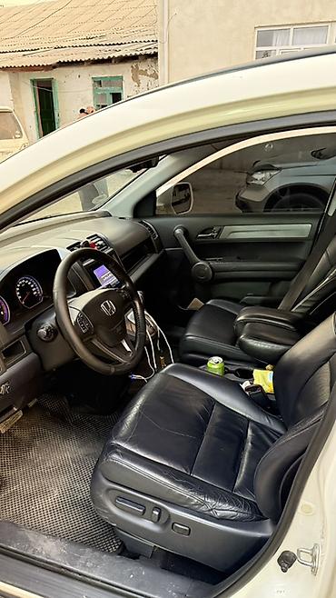 step vagon: Honda CR-V: 2009 г., 2.4 л, Автомат, Газ, Кроссовер — 5