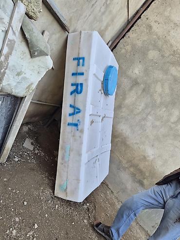 big bag: Bak, Plastik, 500 l l, İşlənmiş — 1