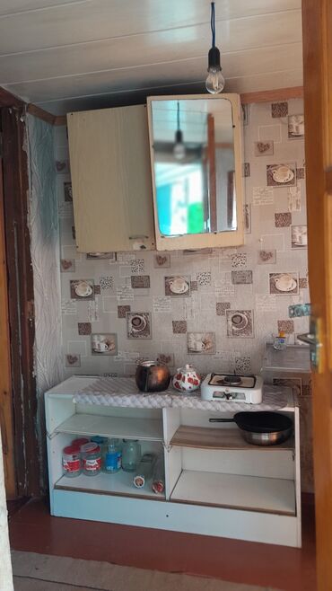 Uzunmüddətli kirayə evlər: 24 kv. m, 1 otaqlı, İnternet, Qaz, İşıq — 21