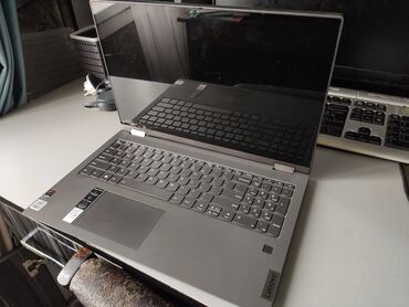 запчасти для ноутбуков: Ноутбук, Lenovo, 8 ГБ ОЗУ, Intel Core i5, 15.6 ", Б/у, Для работы, учебы, память SSD